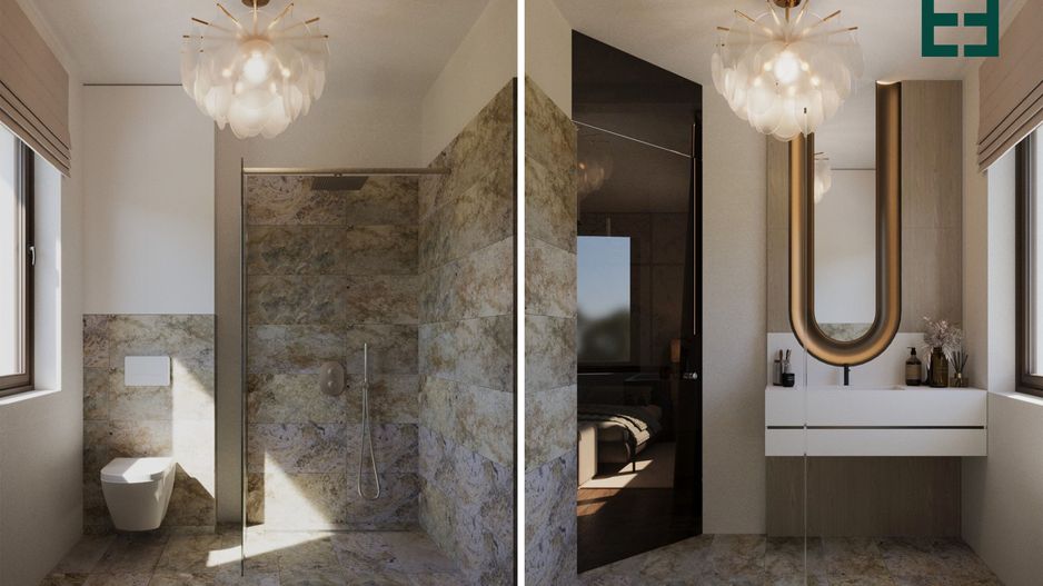 Casă nouă tip duplex 4 camere - Dumbrăvița - Timișoara - Poză 3