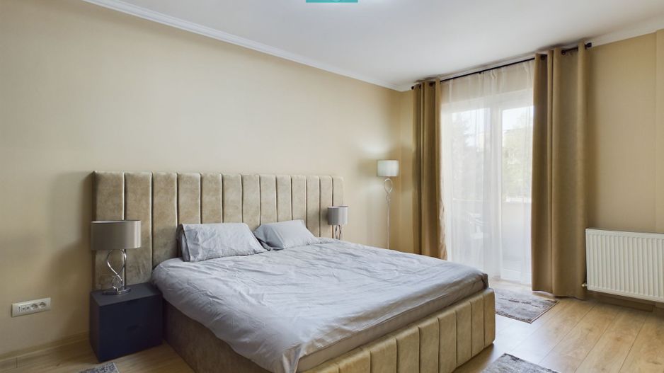 Apartament de lux în bloc nou, Micălaca - Poză 11