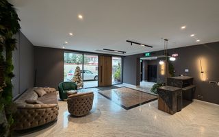 Apartament elegant 2 camere | 2 bai | parcare | Pipera-Jollie Ville - Poză 15