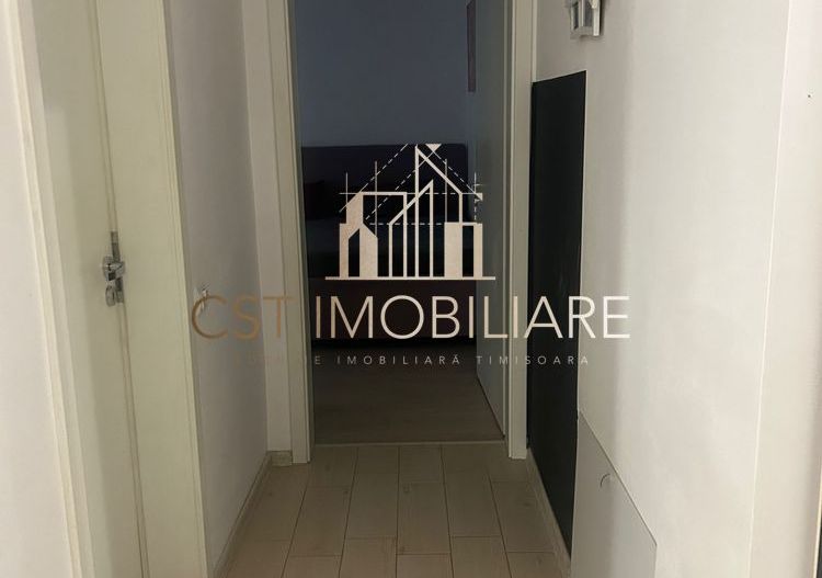 Apartament de vanzare cu 2 camere / Curte proprie / Dumbravita - Poză 4