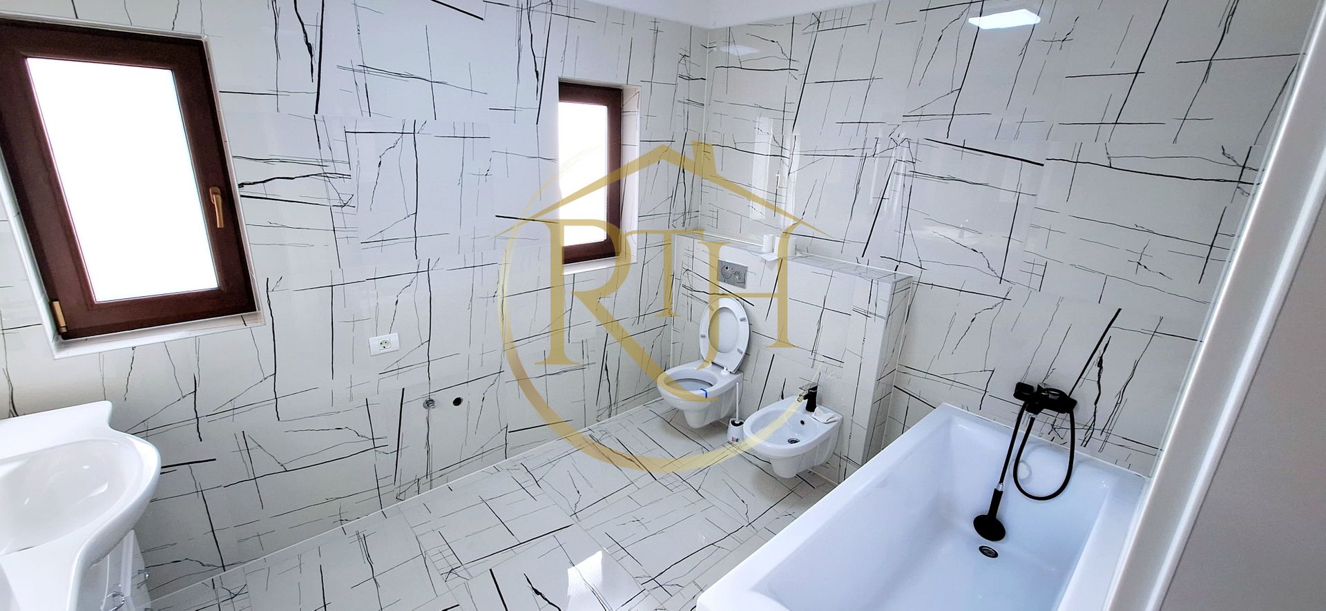 Oferim spre inchiriere Casa-Duplex, cu 5 camere, situata in Chisoda - Poză 17