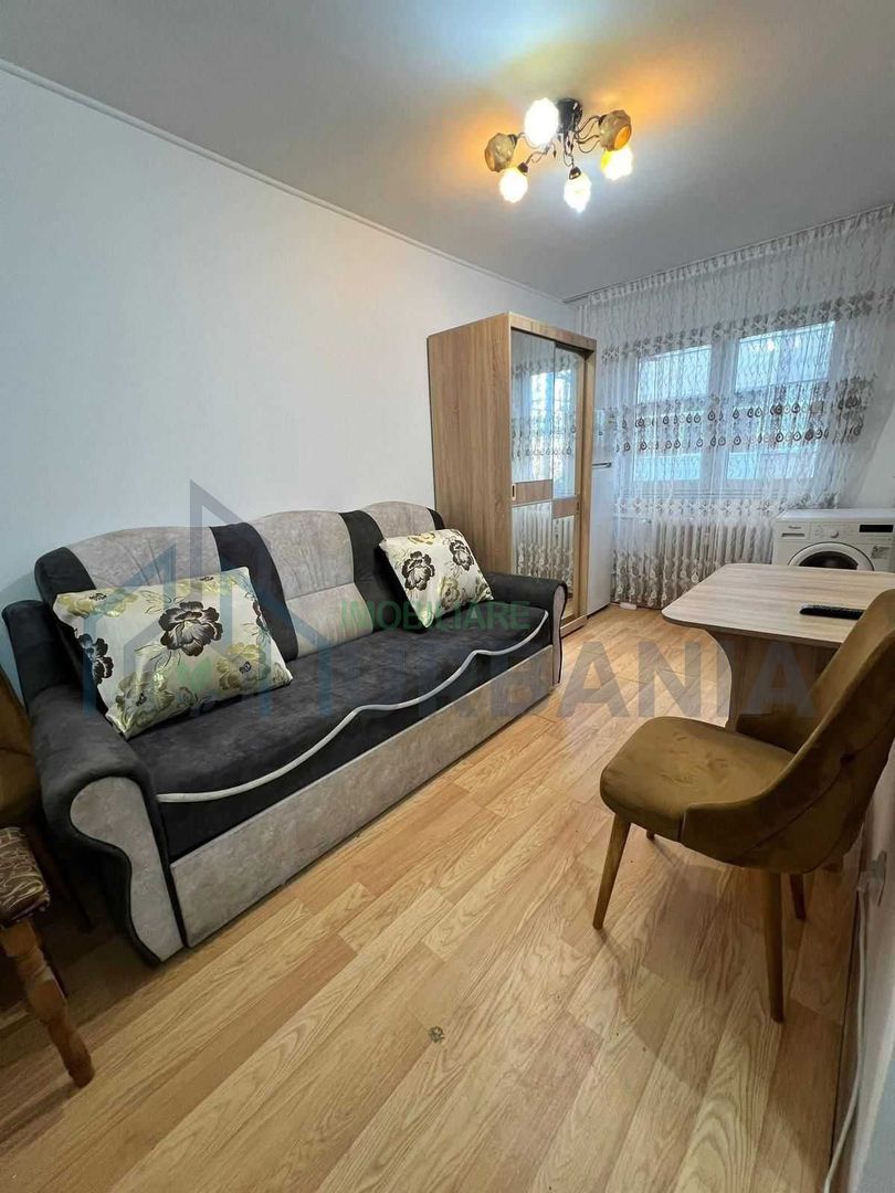 Garsoniera 20 mp, Tatarasi, Str. Ciurchi 127B, Et. 1/4, 250 €/luna - Poză 1
