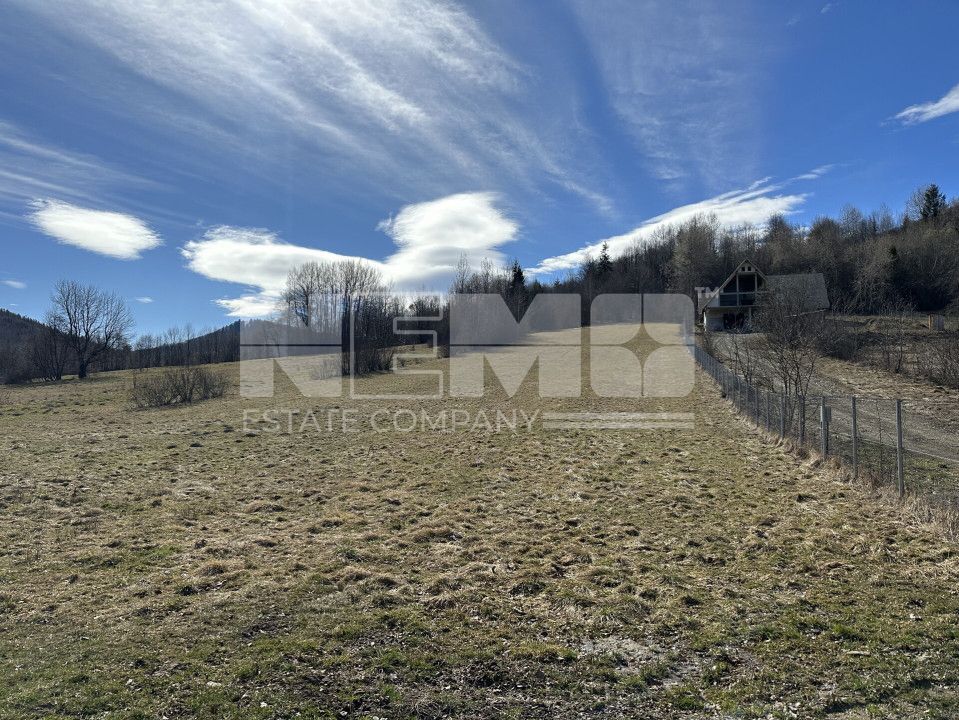 Teren zona Șoarecu - 52 de ari - Poză 2