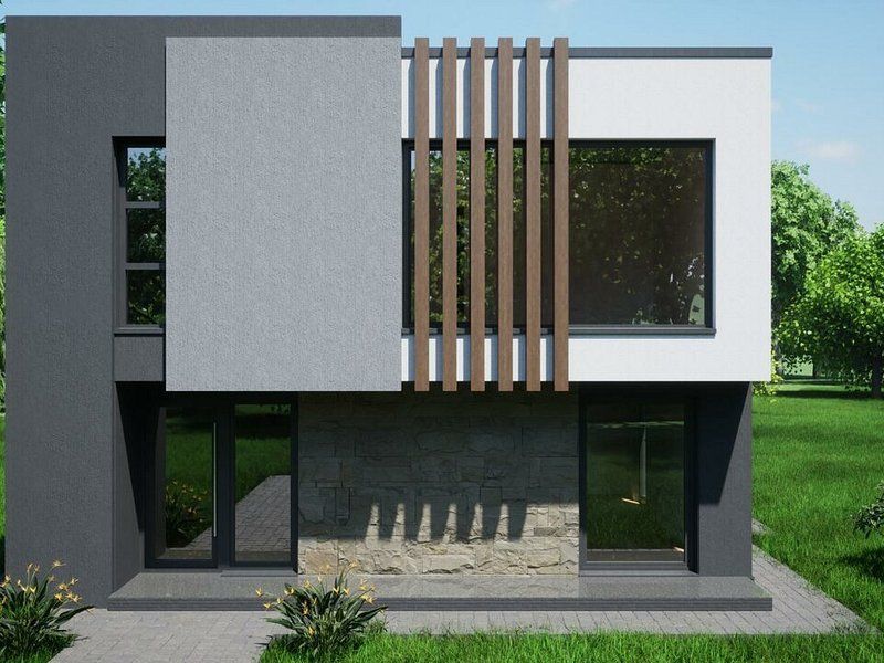 Vila noua in stil mediteranean  - Loc. Vanatori, Galati - Poză 6