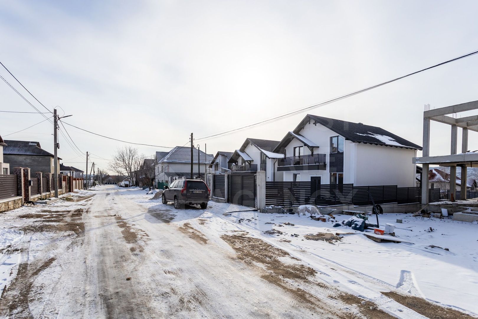 Vânzare, casă, 2 nivele, strada Ghidighici  10,  Trușeni - Poză 3