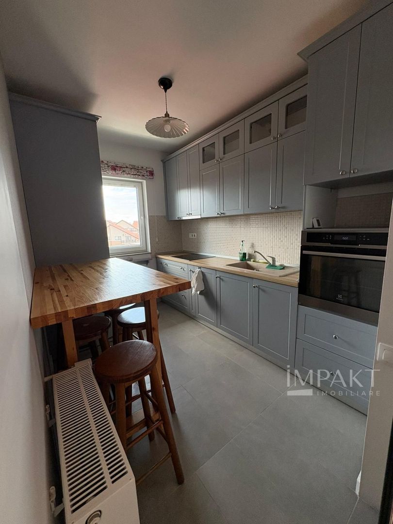Apartament 3 camere decomandate, 2 băi, garaj subteran – Bună Ziua - Poză 12