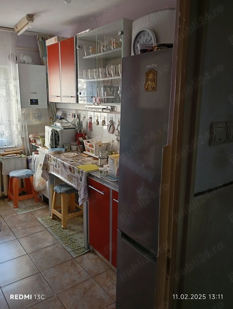 Schimb ap.3 camere decomandat et . 2 . M17 cu ap. 3 camere parter - Poză 8