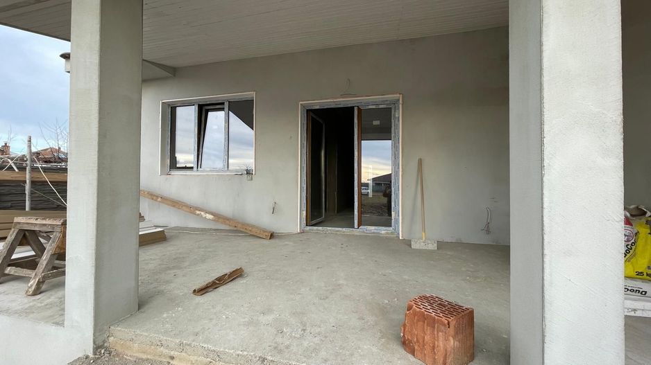 Duplex - 3 camere - 126.000€ - pozitie excelenta - Mosnita Veche - Poză 12