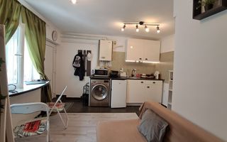 1 Camera, Ultracentral, Terasa, loc de parcare!! - Poză 1