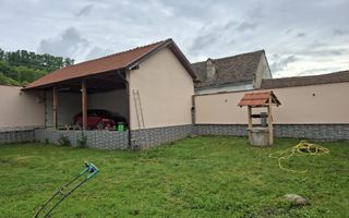 Casa noua, inconjurata de natura in Colun - Sibiu - Poză 8