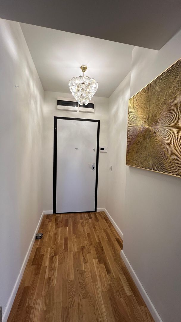 4 camere | loc de parcare cu priza electrica - Poză 14