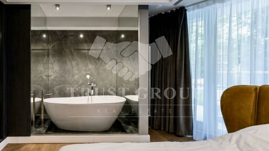 Herastrau | Apartament 3 camere + Garsoniera  | Curte intima | 2 Parcari + Boxa - Poză 20