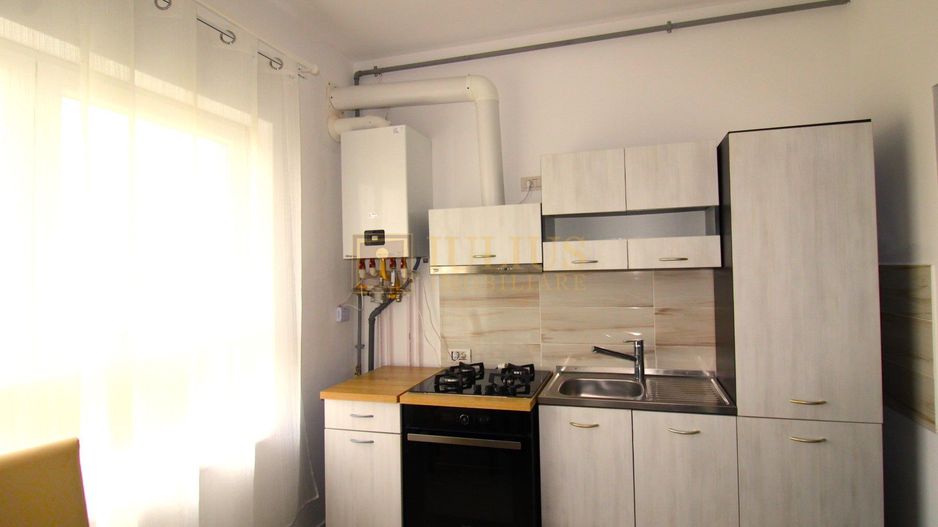 2 locuri de parcare, bloc nou, balcon generos, parter- Dumbrăvița - Poză 9