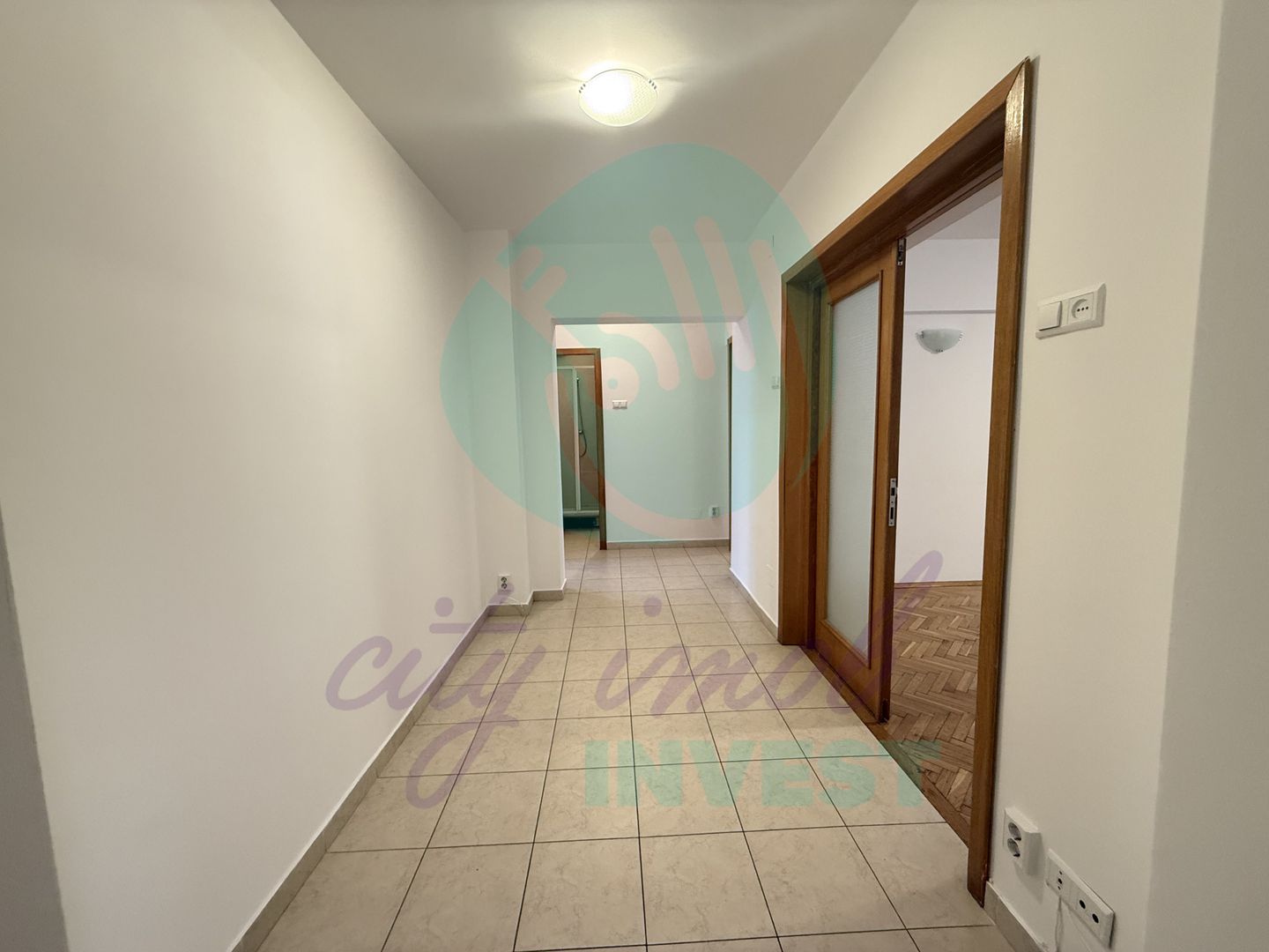 4 camere Decebal – Piața Muncii | Parter ideal firmă | 97 mp - Poză 7