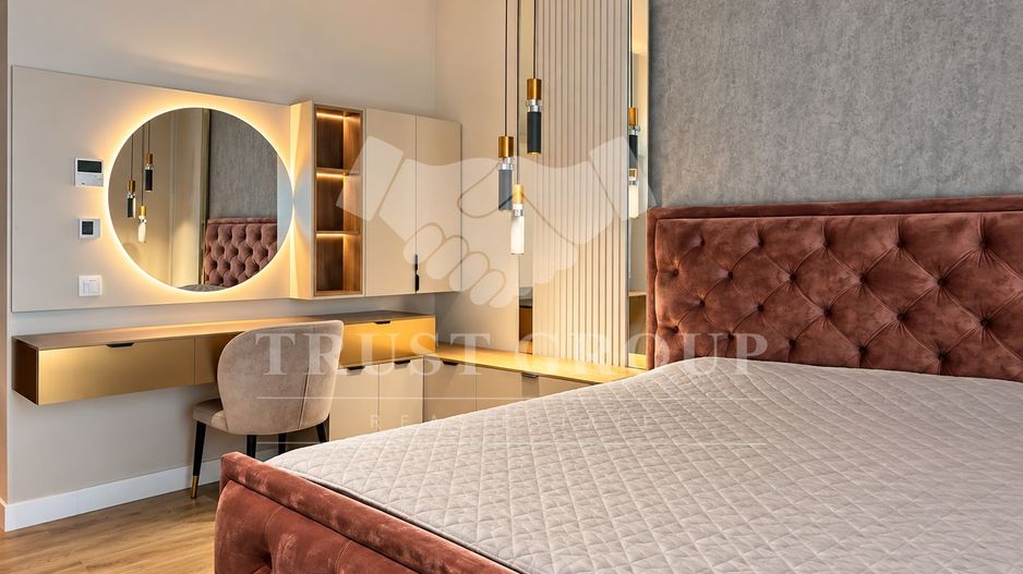 Apartament premium 5 camere Dacia | 176 mp utili+Terasa46mp| 2 locuri de parcare - Poză 12