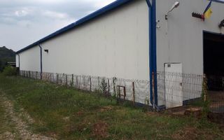 Fabrica de confectii metalice hala +teren Valcea - Poză 22