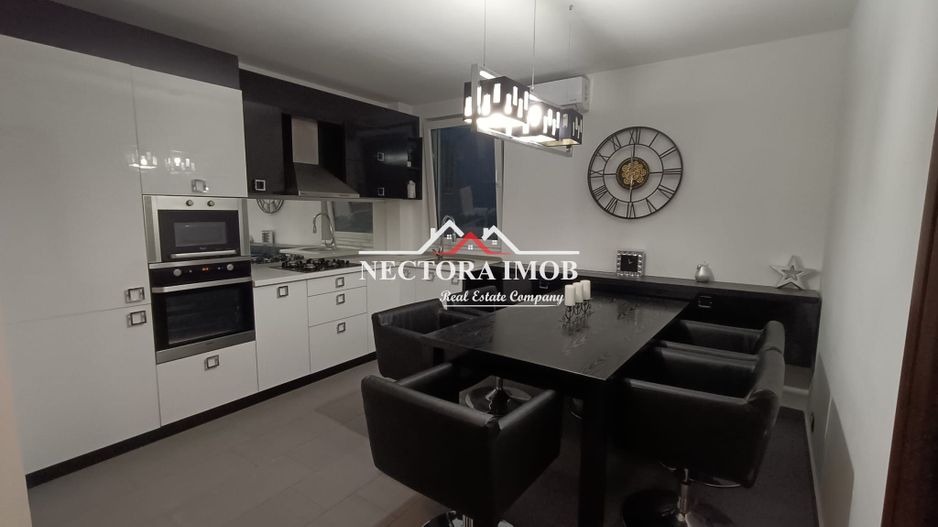 NECTORA IMOB-Apartament 3 camere, Str. Roman Ciorogariu, 52 mp, Etaj 1 - Poză 1