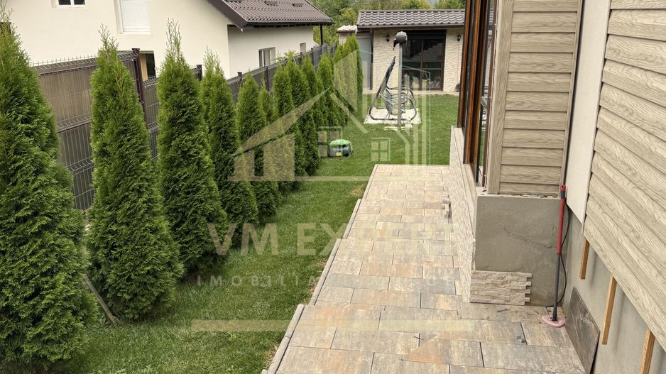 CASĂ 3 CAMERE 111MP, TEREN 923 MP BUGHEA DE JOS ARGEȘ - Poză 65