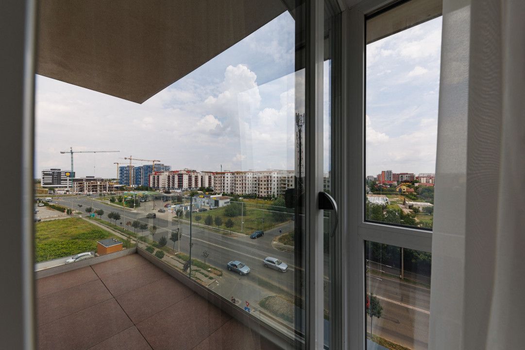 Apartament mobilat, modern | CAMPEADOR langa Vox Torontalului | COMISION 0 - Poză 27