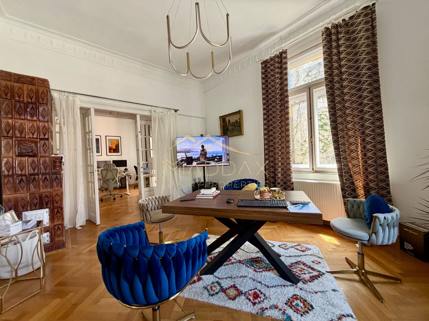 Spațiu Birouri Renovat Complet LUX *150 mp*/ Zona Dorobanți - Poză 24