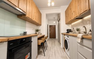 Chirie I Apartament Premium cu 2 Camere | 60 mp + Terasă | Pipera - Poză 3