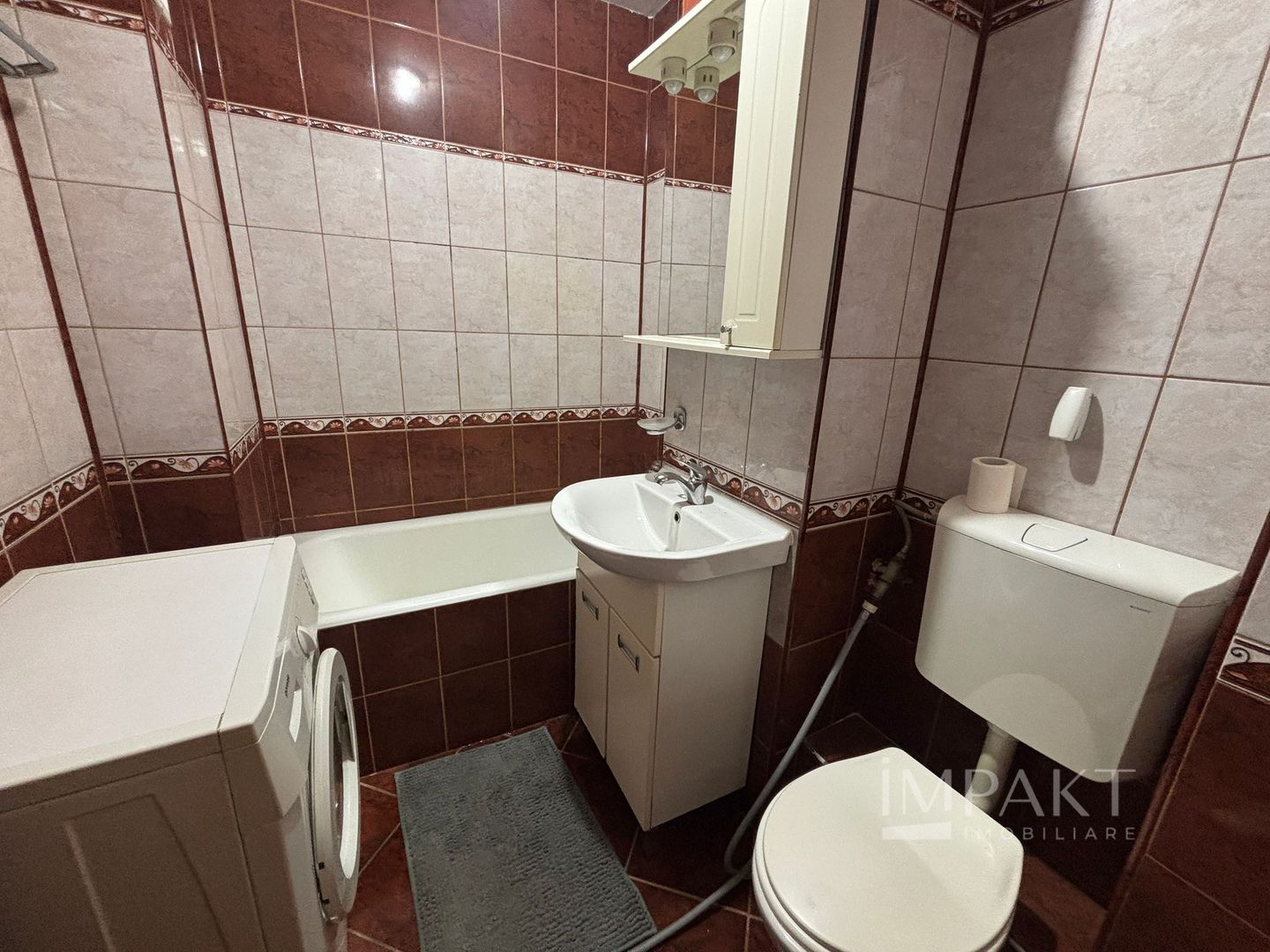 Garsoniera de inchiriat in Manastur - Poză 4