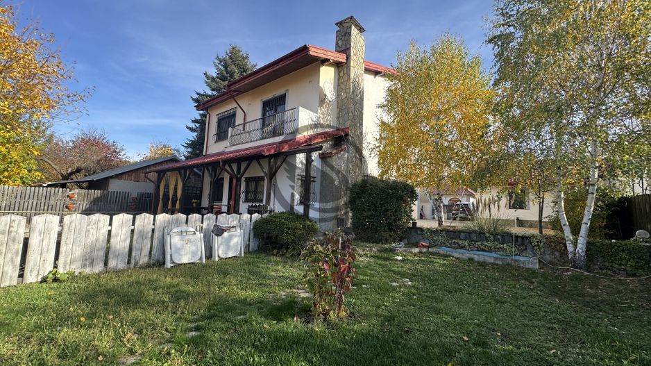 Casă de vanzare cu garaj și anexă | teren 785 mp| Gageni | Comision 0% - Poză 3