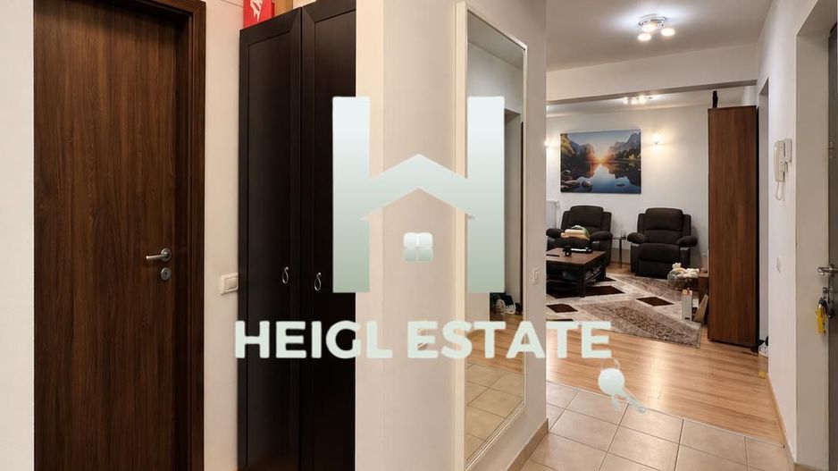 Apartament cu 4 camere , 88 mp utili, 33 mp terasa, Giroc - Poză 7