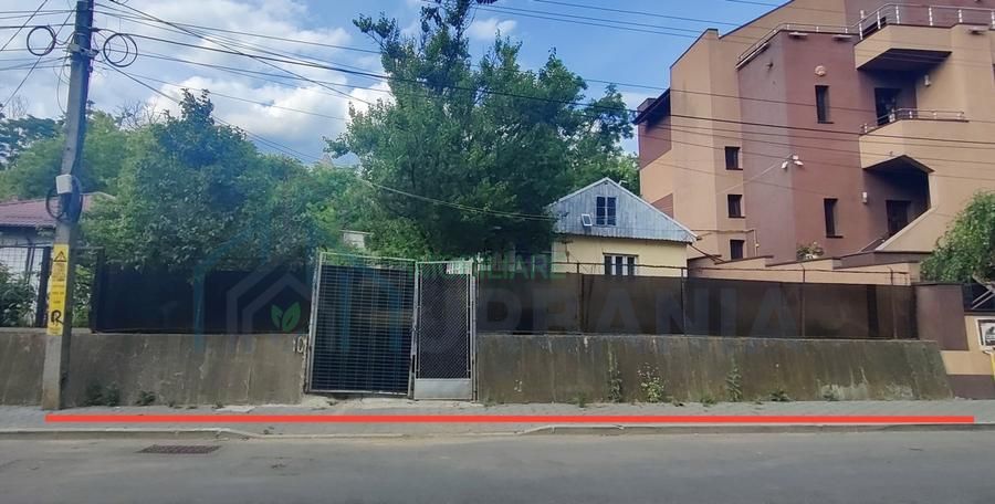 Teren 340 mp zona centrală, strada Florilor, nr. 42, Iași (zona Arcu - Carrefour) - Poză 1