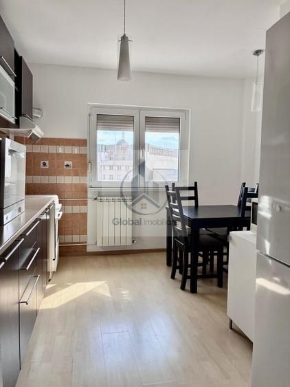 2 camere luminoase | boiler | Tineretului, Palatul Copiilor | Bloc reabilitat - Poză 3