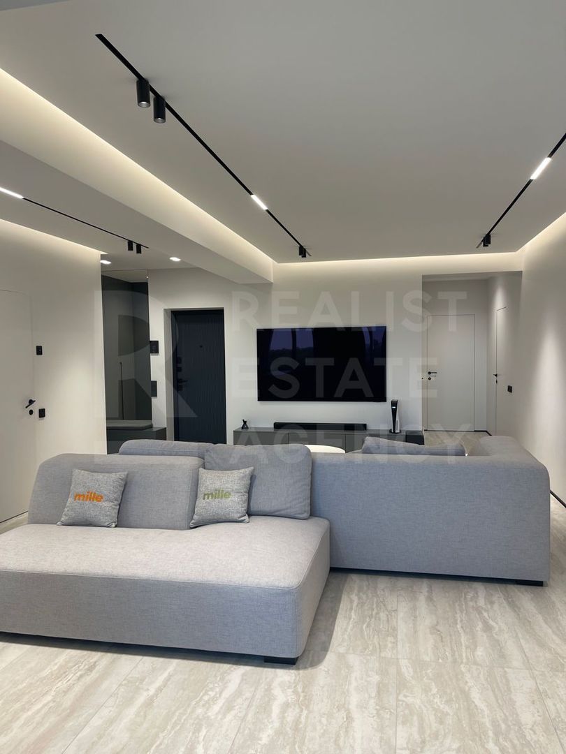 Chirie, apartament, 4 camere, strada Melestiu, Centru - Poză 2