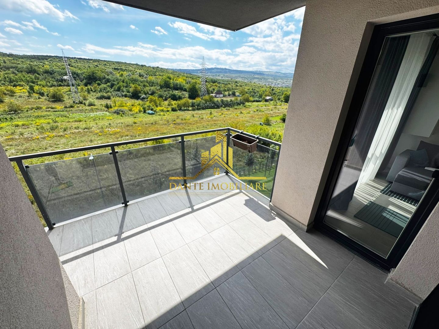 2 camere, mobilat modern, terasa, parcare, Gheorgheni, Grand Park - Poză 12