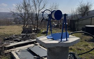 Teren 1797mp Dobrovăț-Ruși | Lângă Pădure | Gard Aluminiu & Fântână - Poză 9