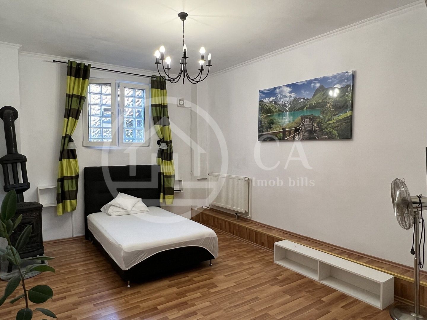 Vila cu 6 camere de inchiriat ultracentral Oradea - Poză 12