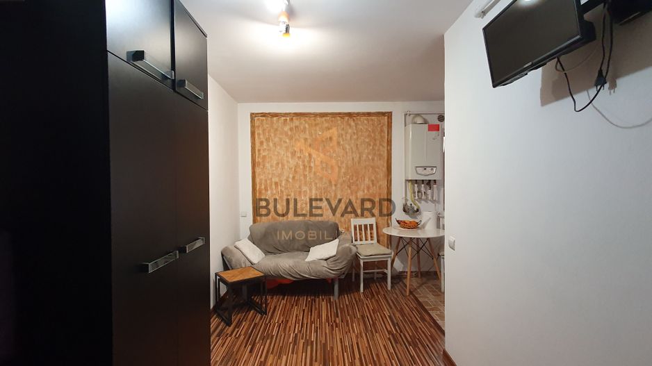 Apartament cu 2 camere si terasa de 25mp,  zona Calvaria! - Poză 6