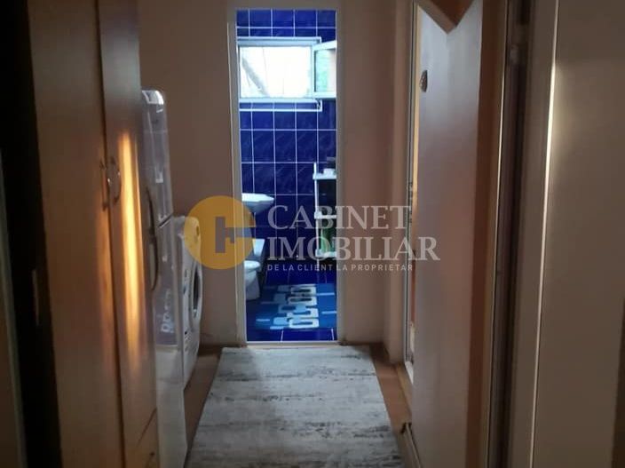 Baza 3 - Bloc din 1980 - 3 Camere - Mobilat/Utilat - 65mp - Poză 5