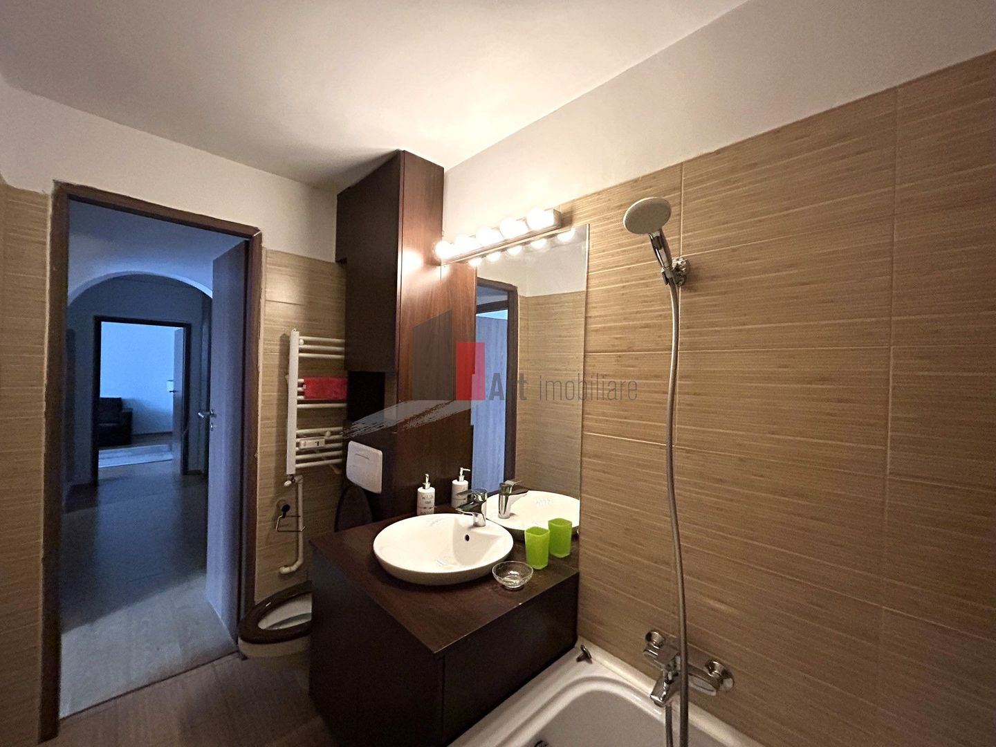 Apartament spatios 2 camere | zona Timpuri Noi - Poză 11