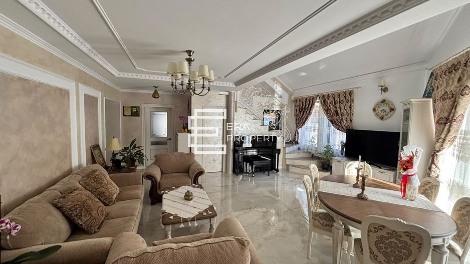 CASĂ INDIVIDUALĂ | 200 MP UTILI | TEREN 464 MP | BRANA – ȘELIMBĂR - Poză 3