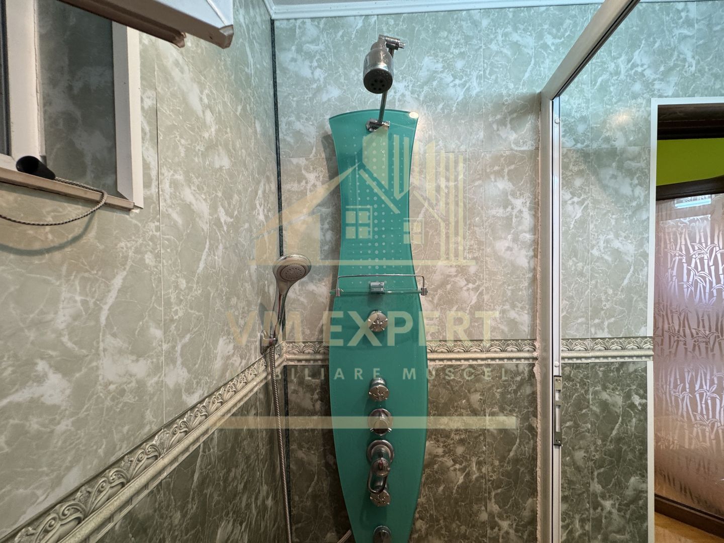 APARTMENT 3 CAMERE ZONĂ CENTRALĂ  PARTER CAMPULUNG - Poză 17