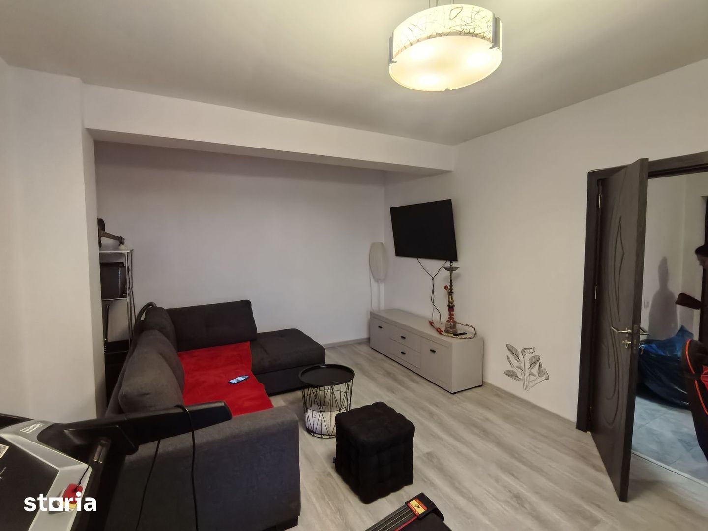 2 camere cu centrala proprie, parcare inclusa, etaj 2, zona Pallady - Poză 2