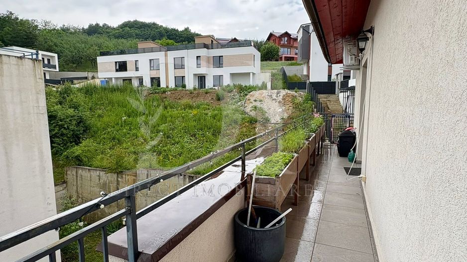 Apartament cu 2 camere | Terasa 25mp | zona Eroilor-Floresti - Poză 16