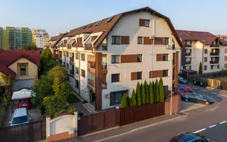 Segment Lux | Apartament 140 mp | Curte 200 mp | 2 Parcări - Poză 34