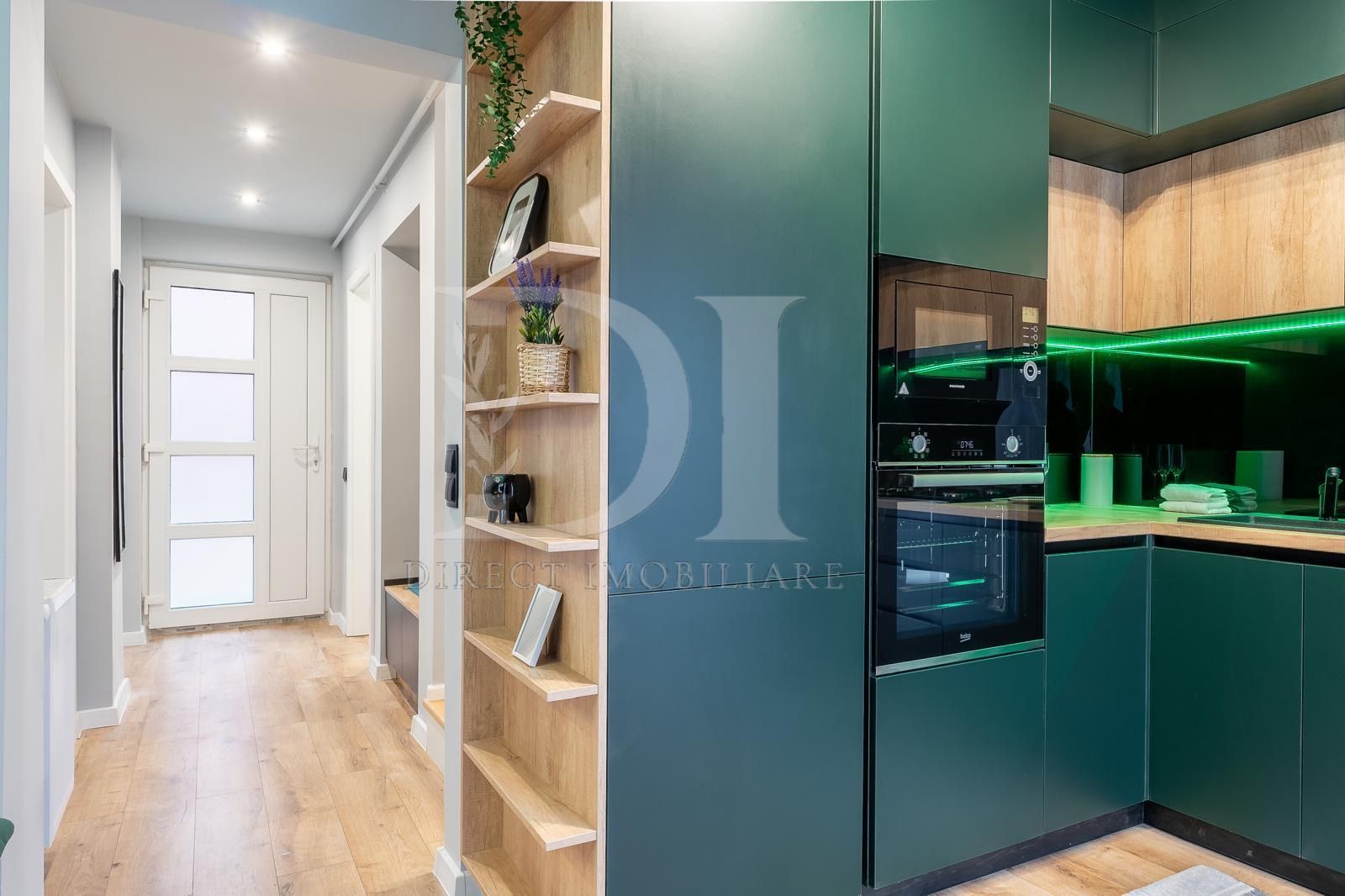 Casă la cheie ultrafinisată | Zona Il Milanese , Florești - Poză 5