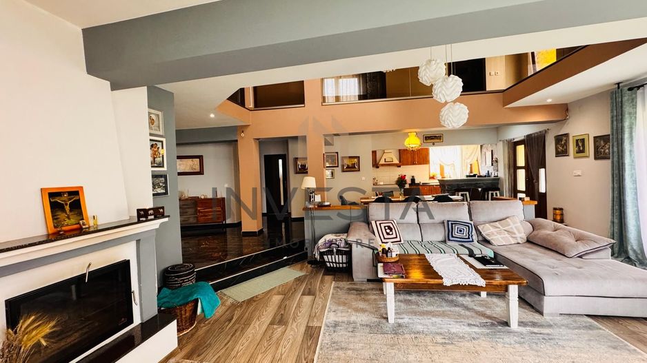 DE VANZARE CASA INDIVIDUALA 300 MP | 700 MP CURTE - Poză 10