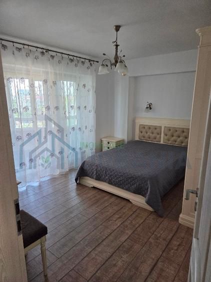 Apartament 3 camere de vânzare, Pod Nicolina, Iași – mobilat, renovat - Poză 6