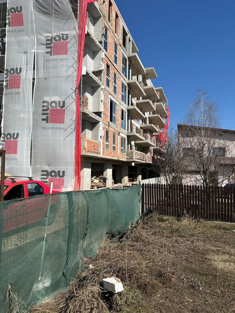 Proiect Nou/ Apartamente cu 1 si 2 Camere - Poză 14