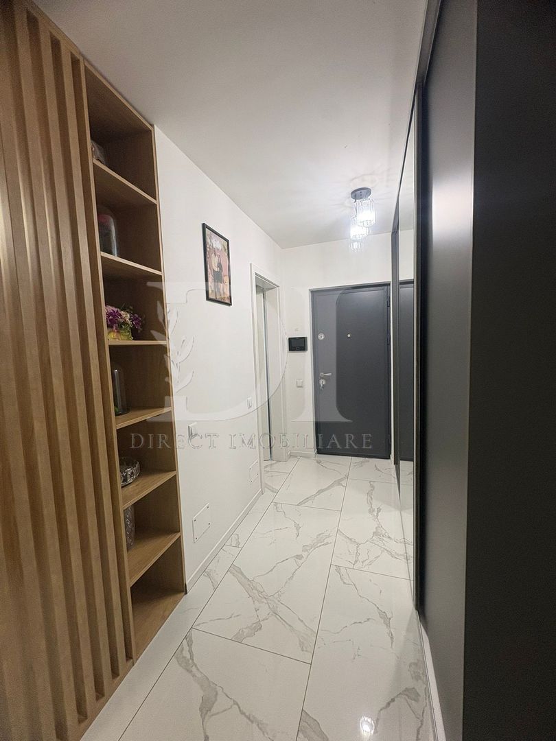 Apartament 2 camere de vanzare/ Zona BMW / Floresti - Poză 26