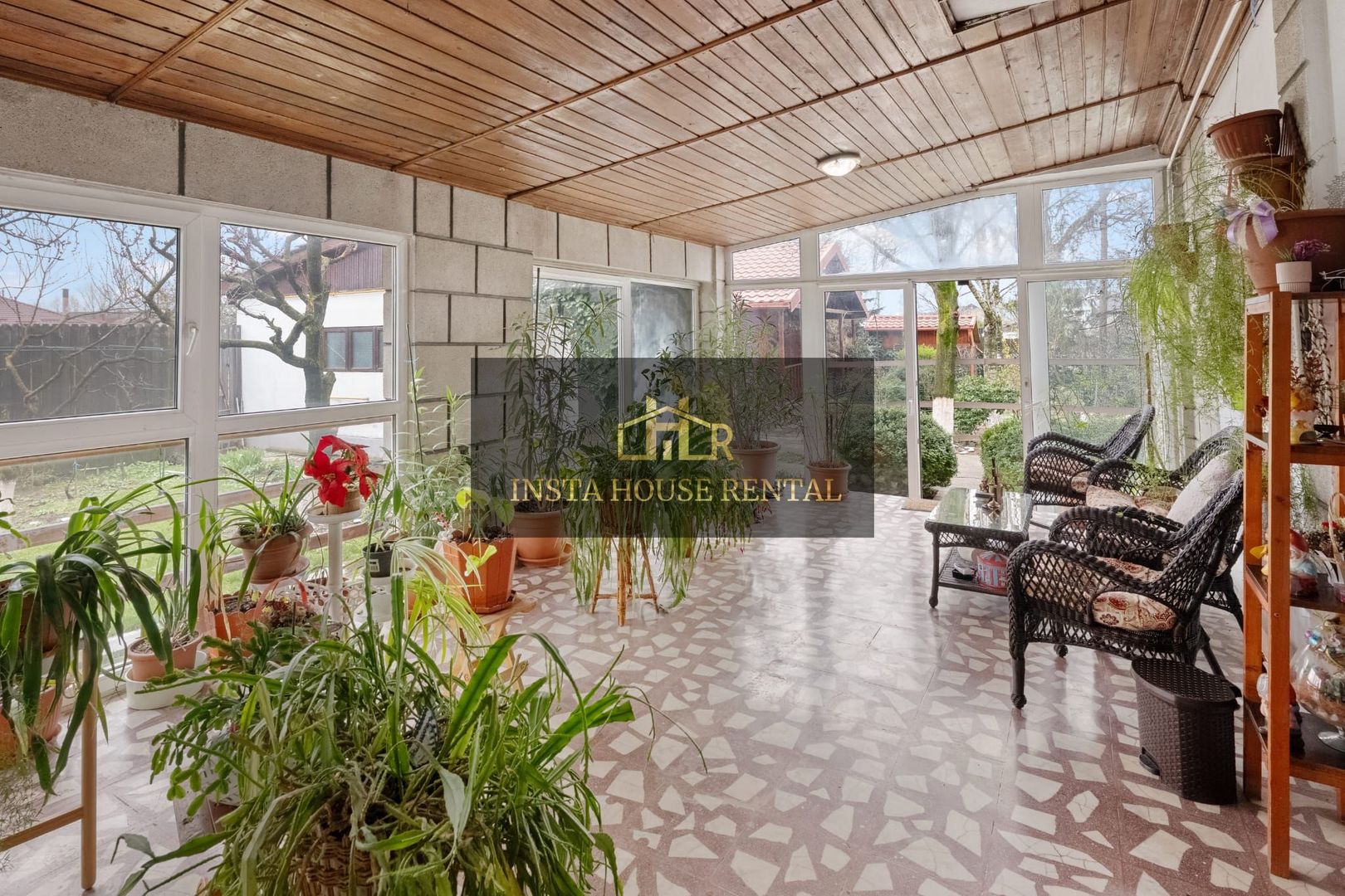 Proprietate cu 2 case I 1.700 mp teren I aproape de lac – Ghermănești - Poză 5