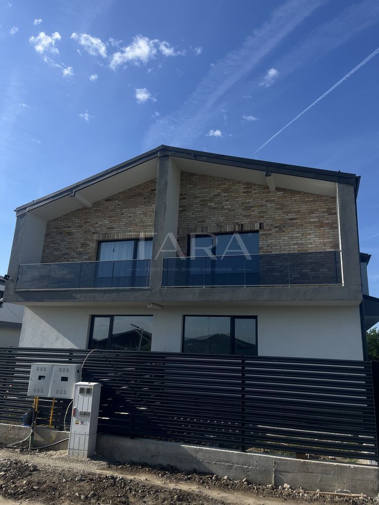 Duplex modern cu teren generos. - Poză 2