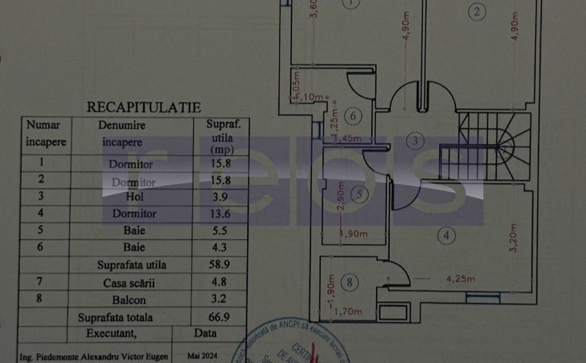 VANZARE CASA P+1 | ZONA PANTELIMON - Poză 29